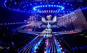 TVP 1 HD Konkurs Piosenki Eurowizji - Wiedeń 2026 - 2. półfinał