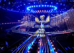 TVP 1 HD Konkurs Piosenki Eurowizji - Wiedeń 2026 - 2. półfinał