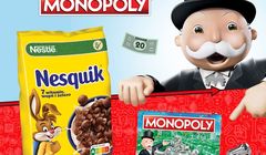 Nestlé z loterią inspirowaną Monopoly
