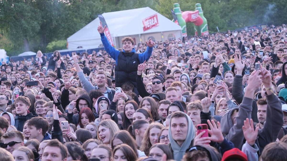 Juwenalia Politechniki Lubelskiej 2025 - dzień drugi
