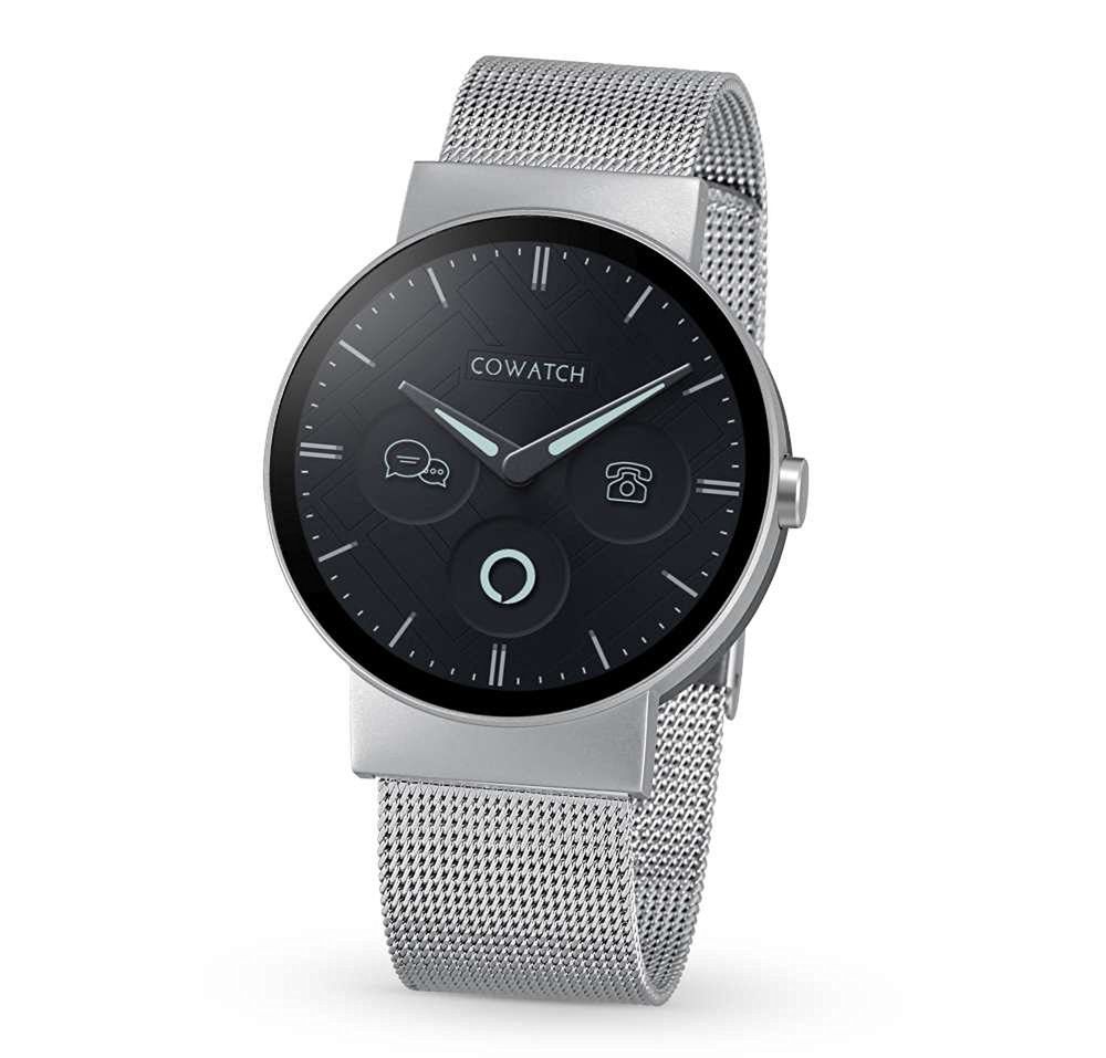 iMCO CoWatch: pierwszy smartwatch z Alexa, głosowym asystentem Amazona 2