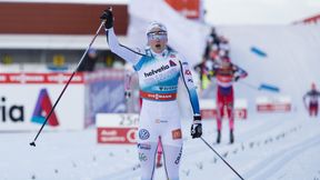 Stina Nilsson najlepsza w sprincie w Davos. Druga wygrana Szwedki w tym sezonie