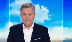 Wpadka Michała Cholewińskiego w Polsat News: „K…a, to w kategoriach planety!”