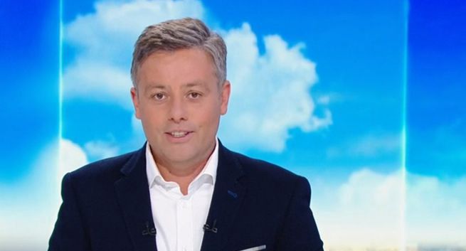 Wpadka Michała Cholewińskiego w Polsat News: „K…a, to w kategoriach planety!”