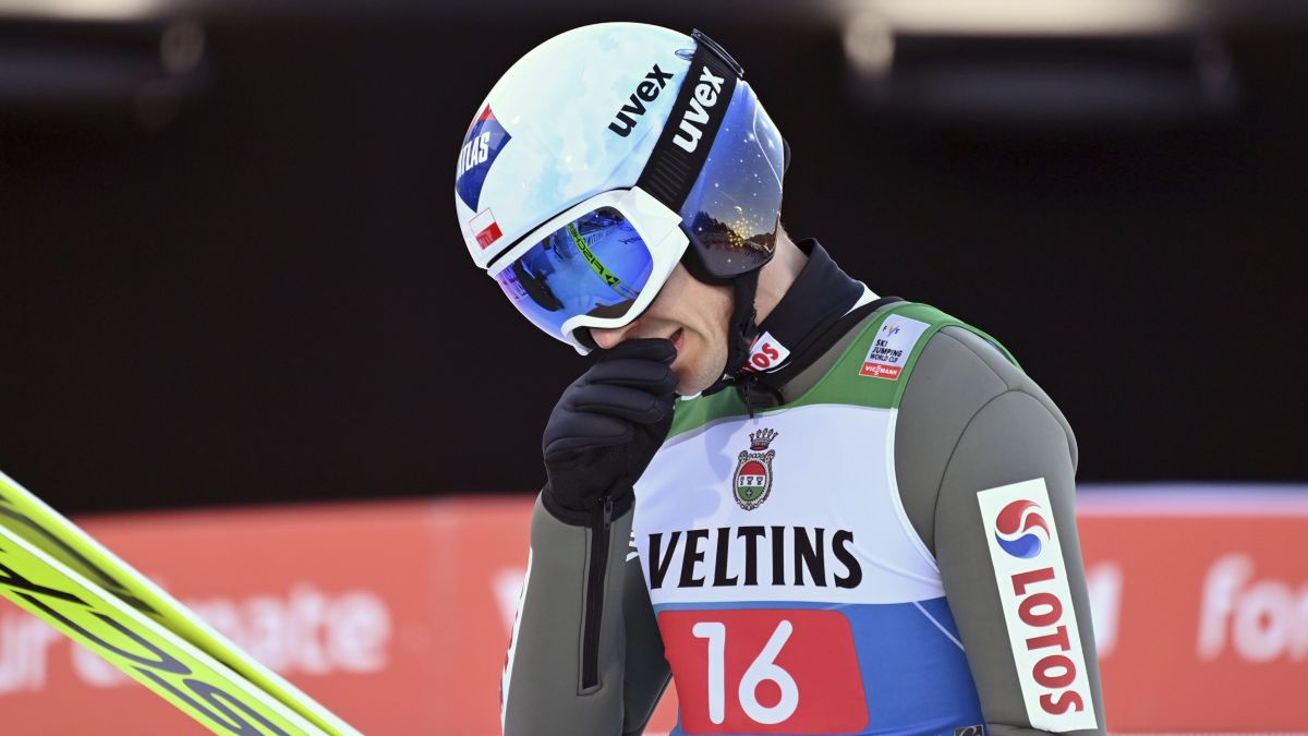 Newspix / Frank Hoermann/Sven Simon/dpa / Na zdjęciu: Kamil Stoch