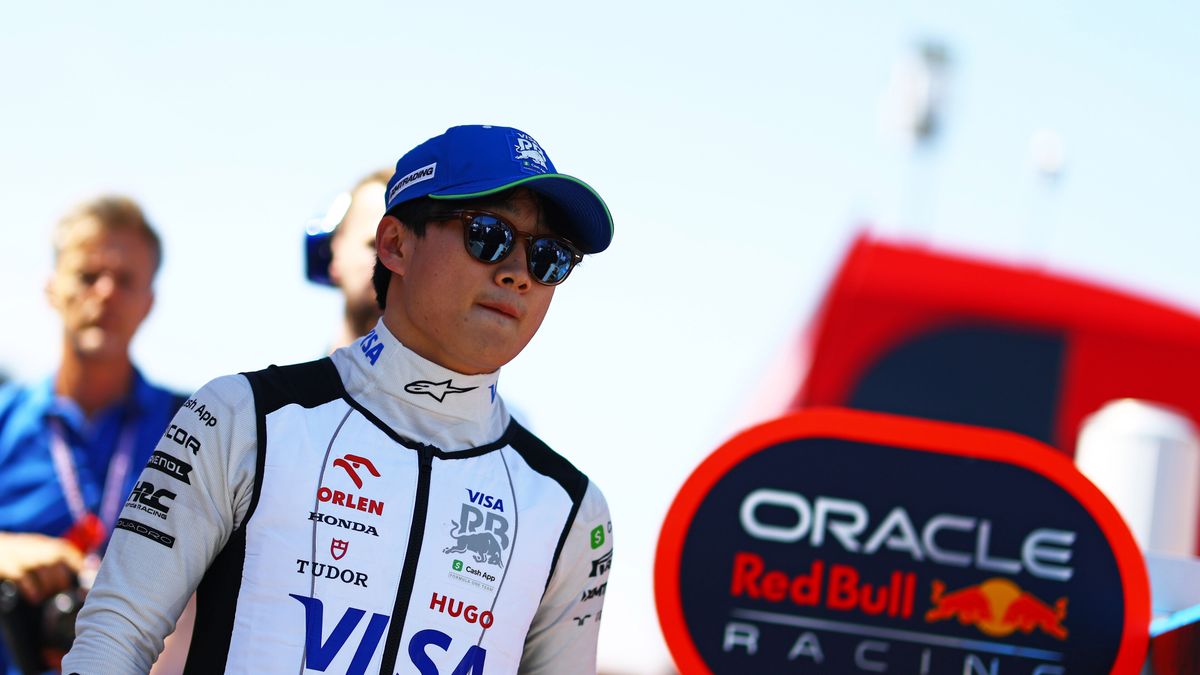 Materiały prasowe / Red Bull / Na zdjęciu: Yuki Tsunoda