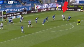 Zespół Polaków przegrywał. W doliczonym czasie gry padł cudowny gol [WIDEO]