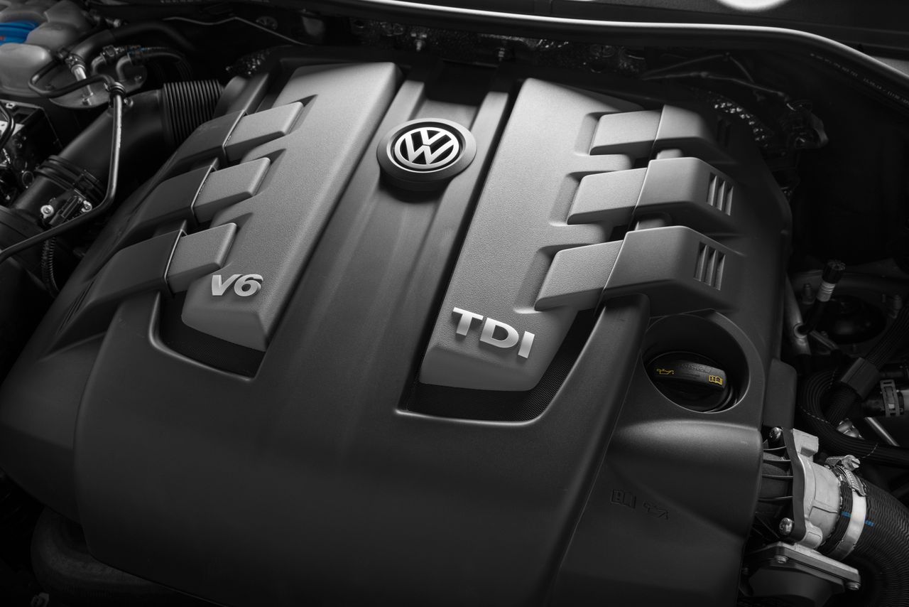 Only two Volkswagen models received this engine - Amarok and Touareg. But these are rather popular cars.