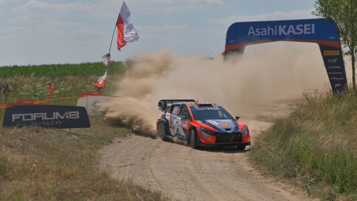 Getty Images / Massimo Bettiol / Na zdjęciu: Andreas Mikkelsen
