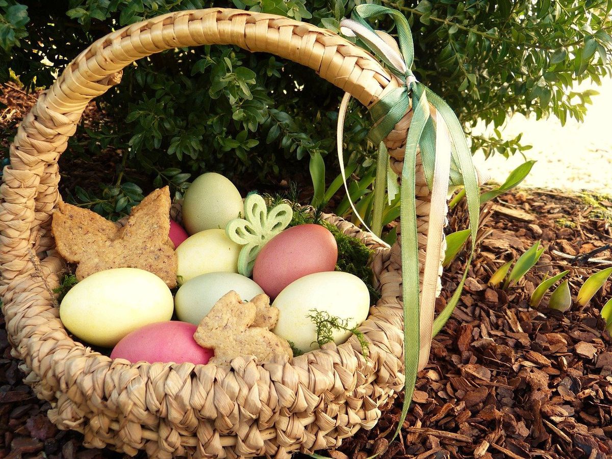 Wielkanoc to najważniejsze święto w roku. Złóż życzenia najbliższym