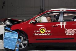 Nowe testy Euro NCAP: wersje podstawowe nie tak bezpieczne