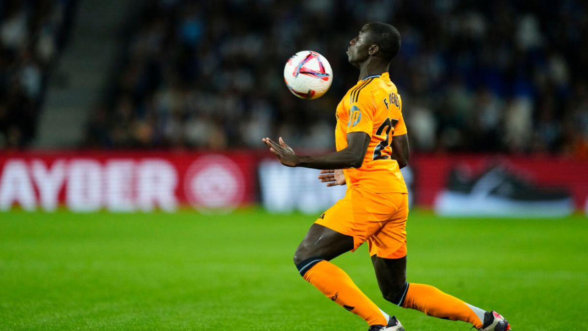 Zdjęcie okładkowe artykułu: Getty Images / Jose Breton / Ferland Mendy