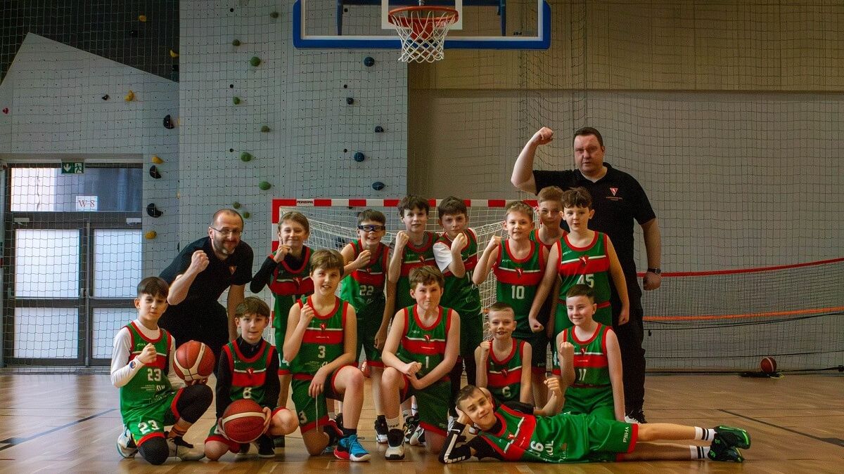 trole Lublinianka KUL Basketball