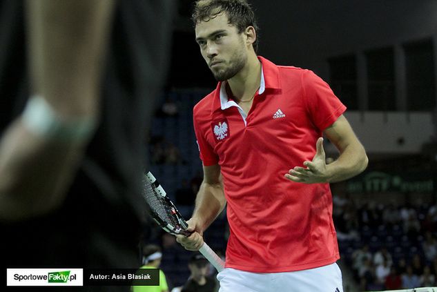 Jeżeli Janowicz pokona Donaldsona, awansuje do III rundy i wyrówna swoje najlepsze osiągnięcie w Cincinnati