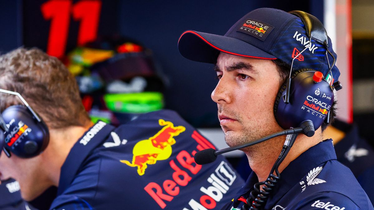 Materiały prasowe / Red Bull / Na zdjęciu: Sergio Perez