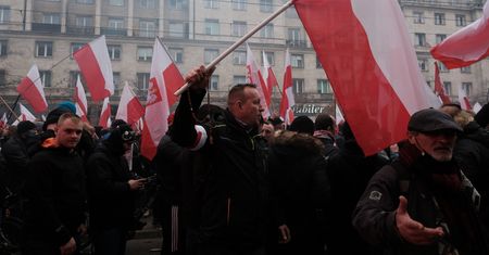 Trzaskowski o Marszu Niepodległości: Niestety musieliśmy odmówić