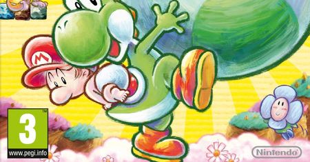 Yoshi's New Island - recenzja
