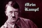 Sprzedano Mein Kampf z autografem Hitlera