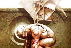 Gdzie bursztynowe piaski, toń Nilu w łzach krokodyla skąpana