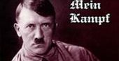 Sprzedano Mein Kampf z autografem Hitlera
