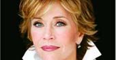 Jane Fonda przemówiła