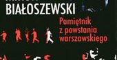 Teksty Gajcego i Białoszewskiego podczas obchodów 65. rocznicy Powstania Warszawskiego