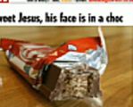 Jezus wybrał Kit Kat - studium przypadku kampanii wirusowej