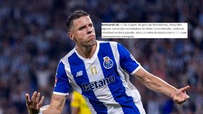 Pierwszy gol Bednarka. W Portugalii tak ocenili Polaka