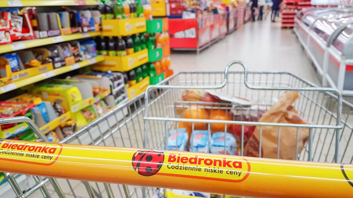 biedronka 