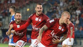 Wisła Kraków - Miedź Legnica 2:1 (galeria)