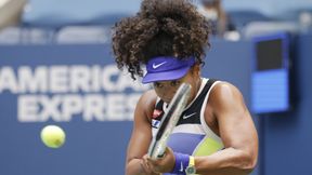Naomi Osaka żegna się wcześnie z kolejnym turniejem