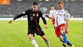 Puchar Niemiec: Hamburger SV – Bayern Monachium (mecz)