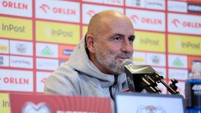 Michał Probierz: Litwa? Silny i wysoki zespół. Zostawią serce na boisku