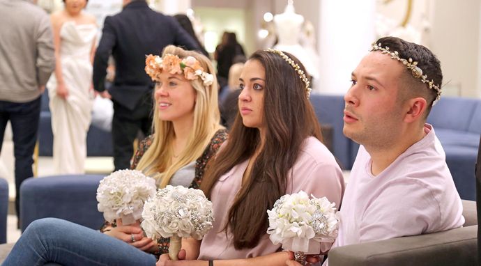 Salon sukien ślubnych