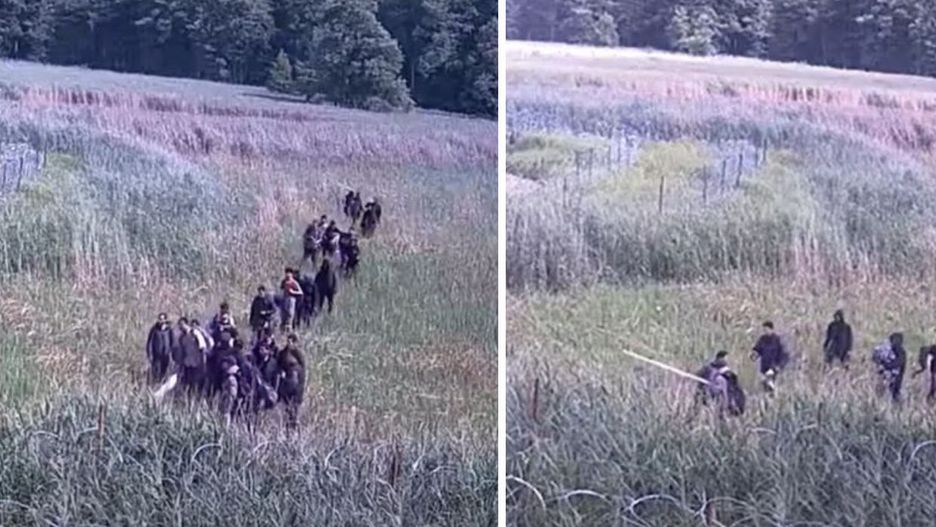 polsko-białoruska granica