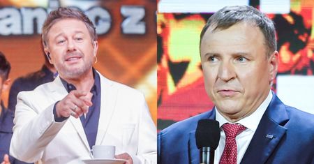 "Taniec z gwiazdami". Andrzej Piaseczny zaczyna pracę u konkurencji od WBICIA SZPILI TVP: "Postawili barykady, więc jestem"