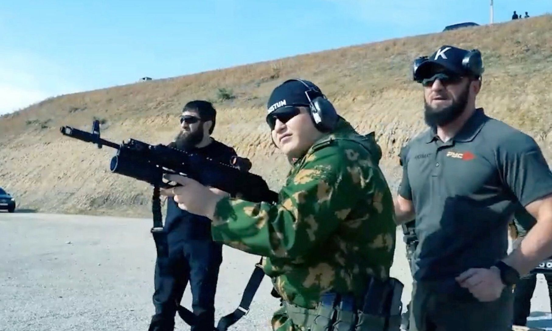 wiadomości,aktualności,WP Wiadomości Media: Syn Kadyrowa w szpitalu. Karambol rządowej kolumny w Groznym