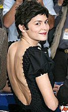 Niestosowna praca Audrey Tautou