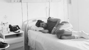 Dramat byłego piłkarza Barcelony. "Jedna z najtrudniejszych chwil"