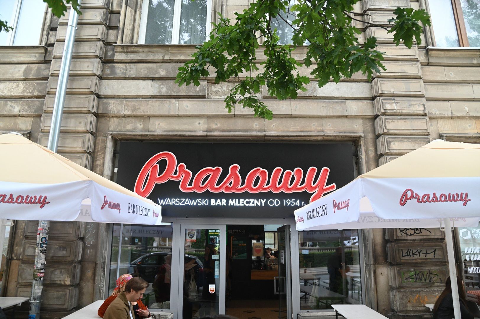 Wyjątkowa okazja w Barze Prasowym