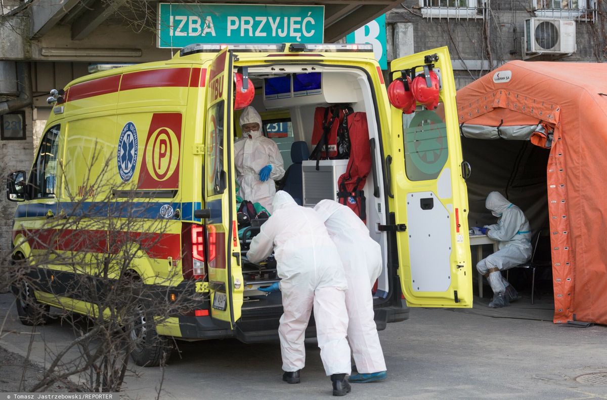 Nowe przypadki koronawirusa w Polsce. Alarmujący początek tygodnia 