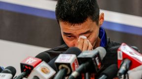 Chong-Wei Lee zakończył karierę ze łzami w oczach. Wszystko z powodu choroby