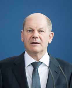 Scholz odpowiada na dekret Putina. "Niemcy będą nadal płacić w euro"