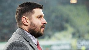 II liga. Widzew Łódź potrzebuje serii zwycięstw. Marcin Kaczmarek: Nie będzie ich bez dobrej gry