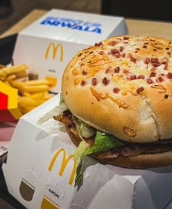 Wraca Burger Drwala. McDonald's potwierdził datę. Debiut w Poznaniu