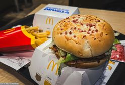 Wraca Burger Drwala. McDonald's potwierdził datę. Debiut w Poznaniu
