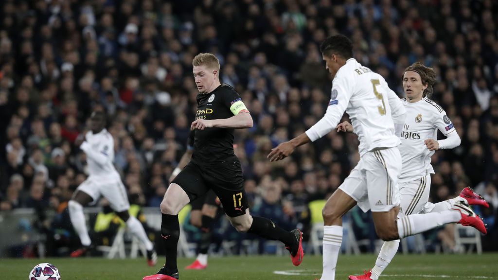 Getty Images /  Burak Akbulut/Anadolu Agency  / Na zdjęciu: Kevin De Bruyne