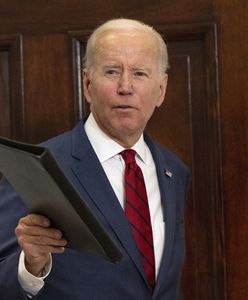 Biden znów to zrobił. Co dzieje się z prezydentem USA?