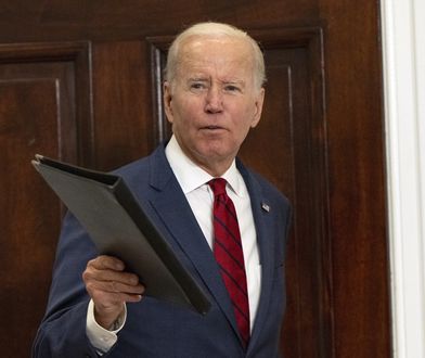 Biden znów to zrobił. Co dzieje się z prezydentem USA?