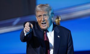 Trump wzywa Republikanów. Chodzi o akta Epsteina